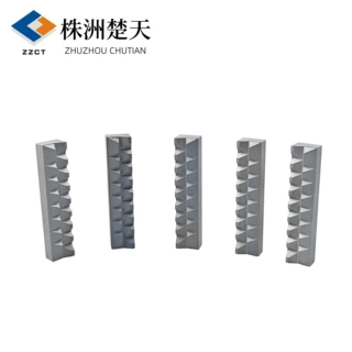 碳化钨工具矿山石油钻探卡瓦硬质合金地矿卡瓦耐磨抗冲击