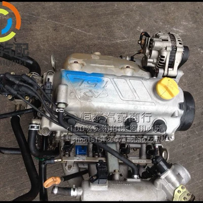 E5 X1 1.5 477 – Engine assembly