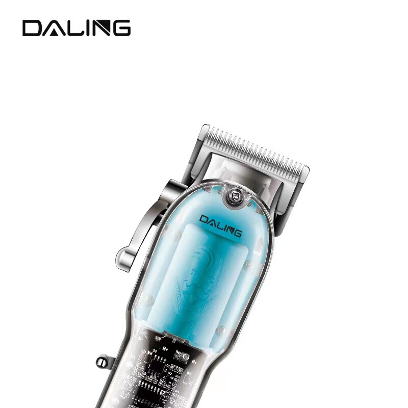 達玲DALING-1539の新型充電式理髪の理髪器の大出力の新型の電気は切ってクロスボーダーの専門を切ります。|undefined