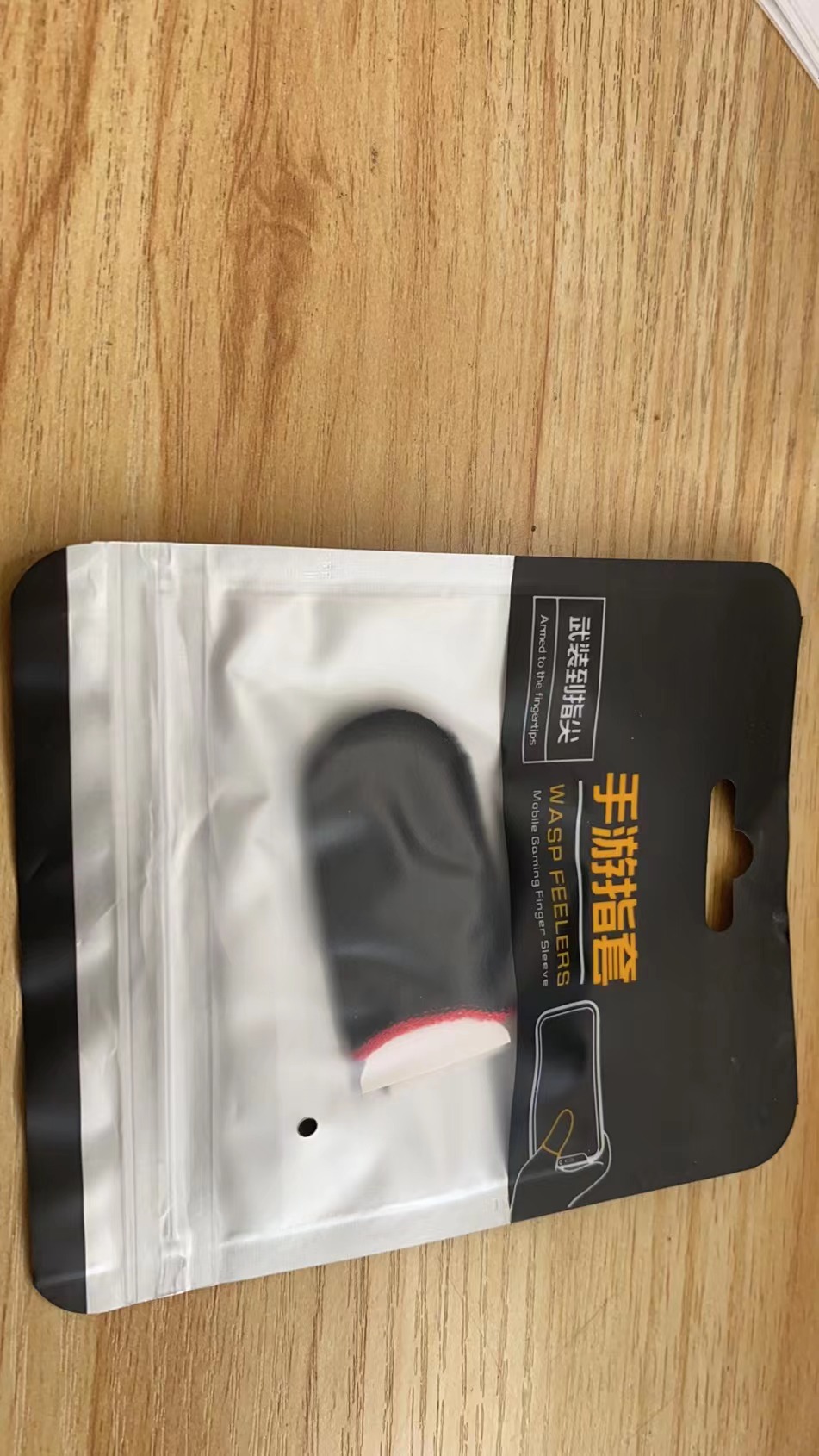 하이 퀄리티 탄소 섬유 블랙 레드 가장자리 한 쌍 (절묘한 포장)