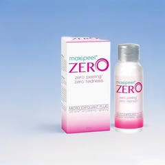 スポット フィリピン ZERO ゼロ エッセンス ウォーター マキシピール ZERO 50ml マキシピール フルーツ酸