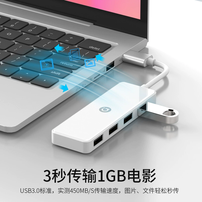 Adol Type C Дисплазия USB Расширение Ротари компьютер ноутбук разделитель Производитель Прямые продажи