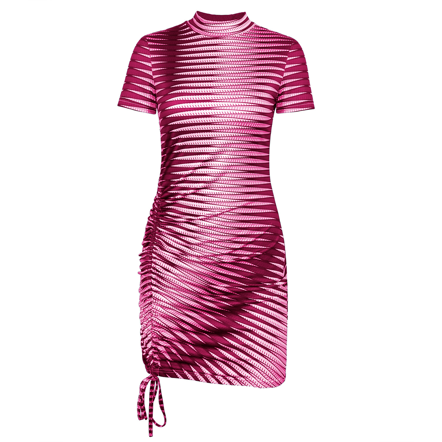 9966-розово-красный