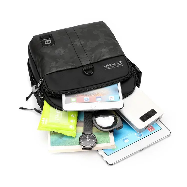 Shoulder bag, one-shoulder bag, backpack, oxford cloth