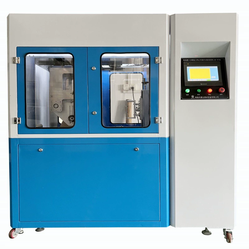 Тестер на разрывное напряжение интерфейса зарядки электромобилей, Оборудование для испытаний на механический ресурс, Оборудование для испытаний на электрический ресурс, Взрывозащищенное