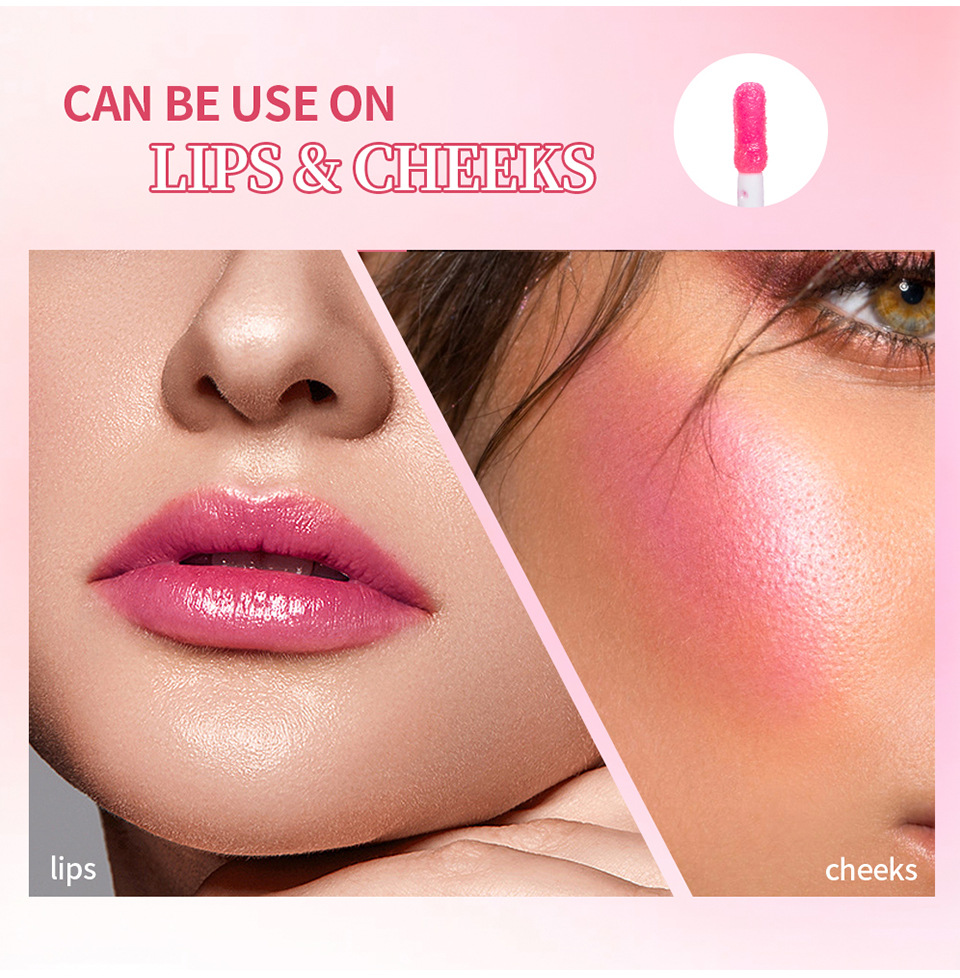 ibcccndc Lip Lotion, Red Lip Honey, Pink Lip Essence undefined