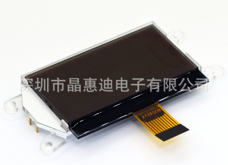 lcd 12864 SPIӿ 2.2 COG ڵװ  FSTN Һʾ