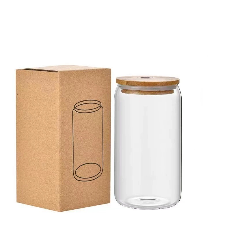 Соломинка, коктейльная бутылка со стеклом, бокал, Amazon, 16 унций, Колa