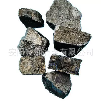 硅锰合金6517炼钢脱氧剂 硅锰合金标准块 硅锰粒 可加工各种粒度