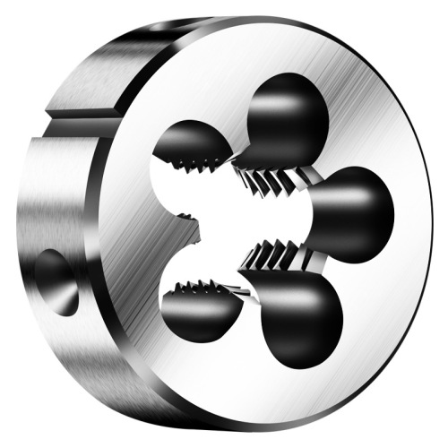 BB4C wholesale pipe thread die Z/NPT machine round die 1/16 1/8 1/4 3/8 1 and 1/2