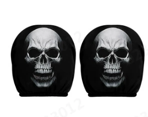 Universal seat cover: Cover with Double-Sided Printing - 40-double-sided-printing-1pc-26cm28cm