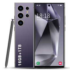 TK人気商品S24 Ultra越境携帯電話16+1T貿易7.3inchスマートフォンメーカー卸売
