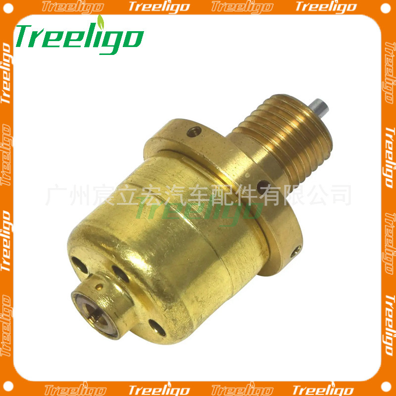 Adecuado para Ford SD7V12/SD6V12 automotriz aire acondicionado compresor Válvula de control solenoide Ford Chery