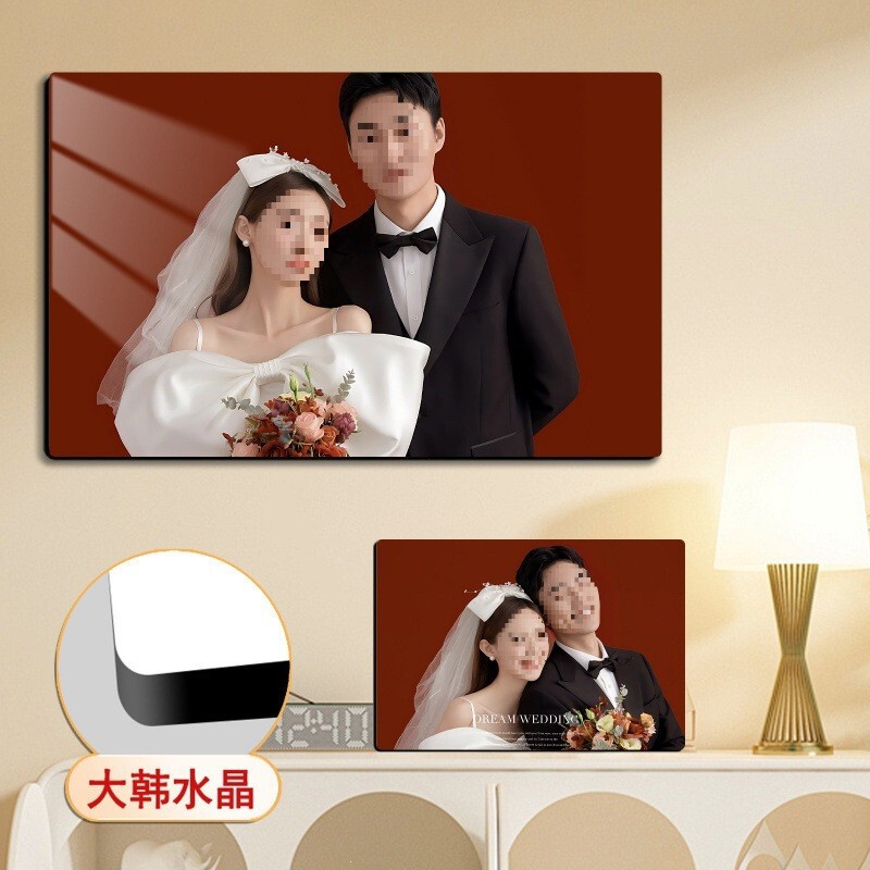 Photo Frames for Tabletop Display, Washable Photos, Wedding Photos, Wall Hanging, High-Quality Photo Printing, Album Production, Clear, Beautiful, and Durable Photo Frames for Tabletop Display, Washable Photos, Wedding Photos, Wall Hanging, High-Quality Photo Printing, Album Production, Clear, Beautiful, and Durable