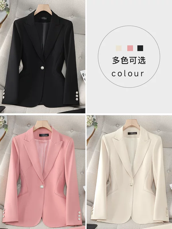(Cross-border trading), classic suit, autumn fashionable set, bright catchy style, wholesale