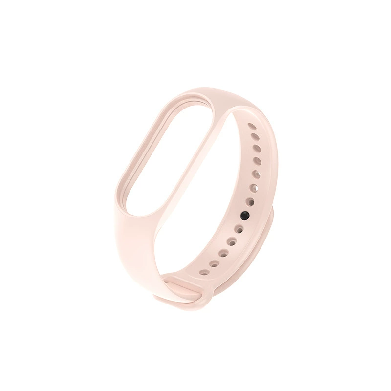 Запасной ремешок (Xiaomi Mi Band 3–10) TPU браслет, 43 цвета, универсальная посадка
