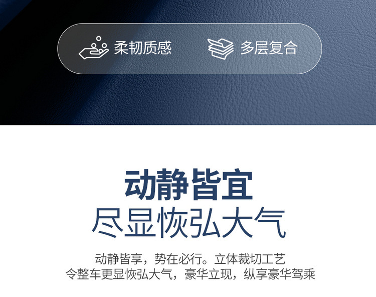 New Foreign Trade Full Leather Car Seat Cushion, Car Seat Cover, Four-Season Full Surround Car Seat Cushion, Temu Amazon Factory