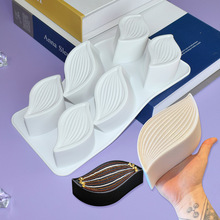 �羳FCM 6������Ҷ��Ľ˹����ģ��Ҷ���ɿ����轺ģ��diy�決����