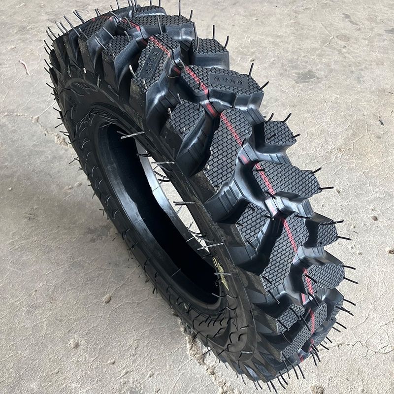 Encrypted herrable tire 600 650 700 750 825-16 tractor tricycle four unlike mountain cross-country