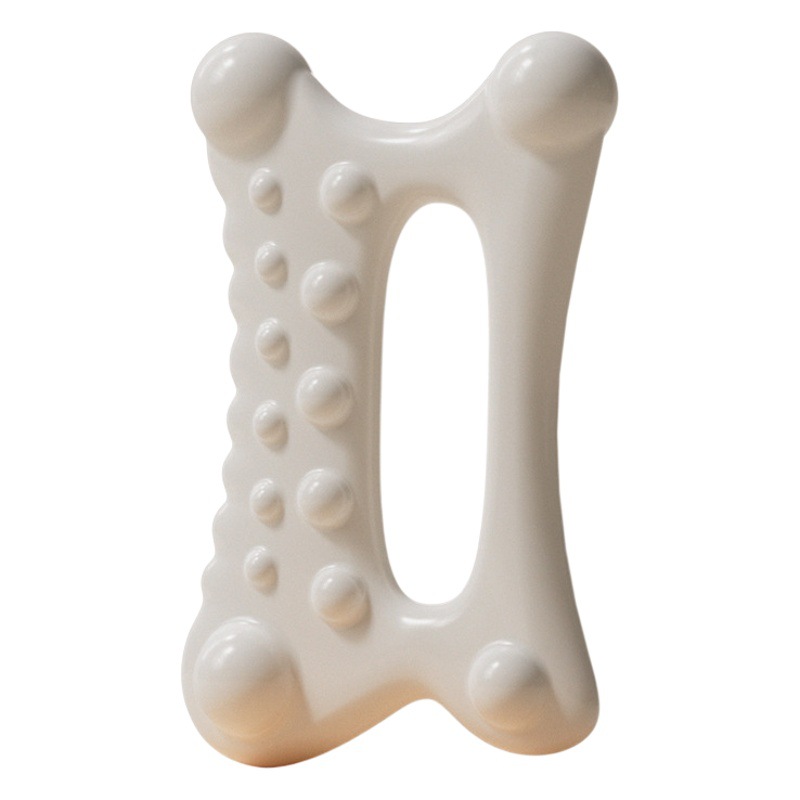 Palo de placa de refuerzo facial, lifting y reafirmante facial, instrumento de belleza, espalda abierta, pantorrillas, relajación de cuerpo entero, peine de cabeza, masajeador