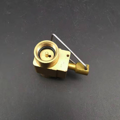 Outdoor inflatable tank swap gas valve adapter cassette household gas liquefied gas swap adapter hose connection head