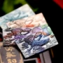 山海经系列异形尺寸火漆