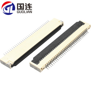 FPC/FFC �B���� 0.8MM���wʽ 32P SMT �½� H2.0 ��a �S��ֱ�N