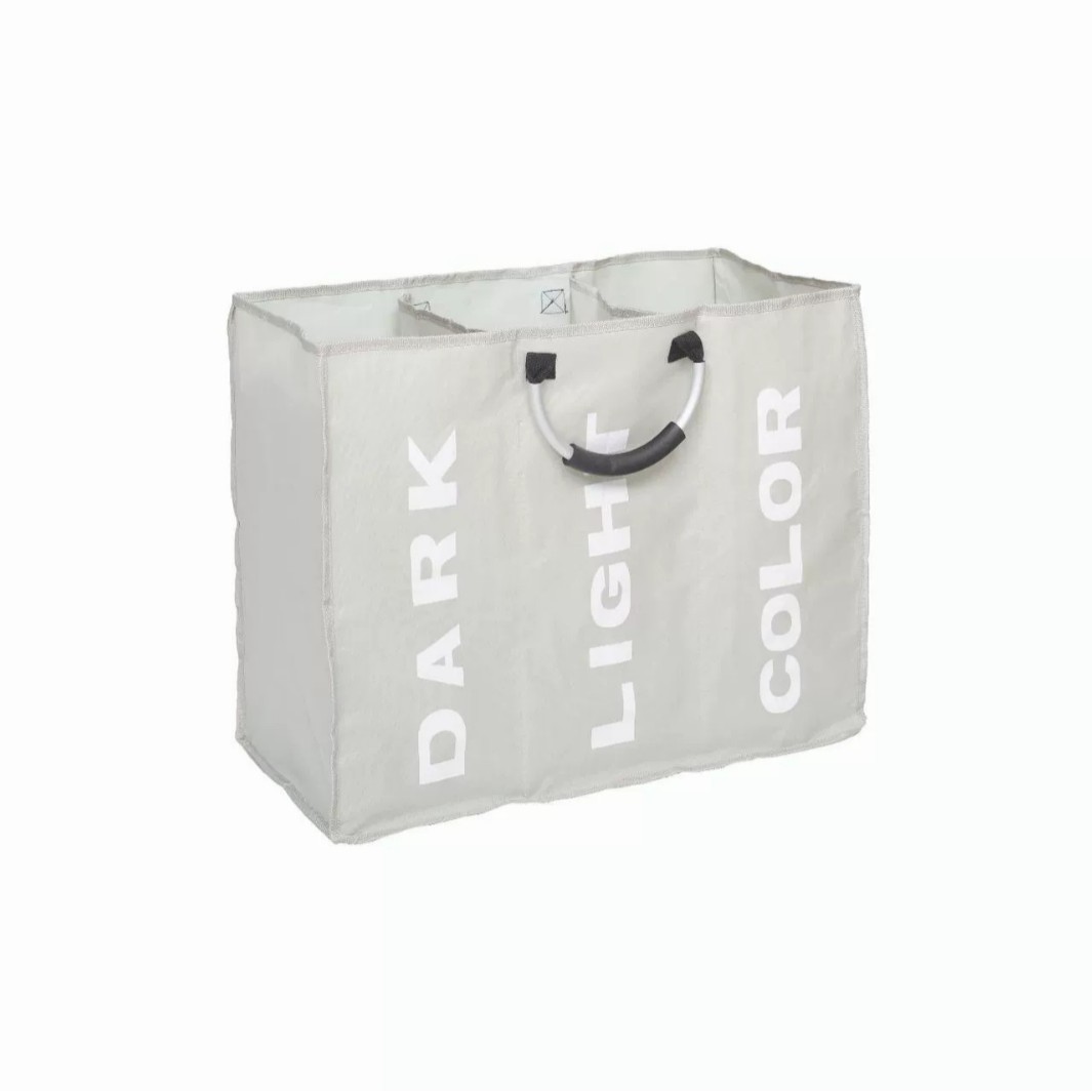 Tela Oxford, cambio de ropa, almacenamiento de ropa, canasta de ropa sucia, bolsa de almacenamiento plegable portátil, bolsa de almacenamiento de acabado simple