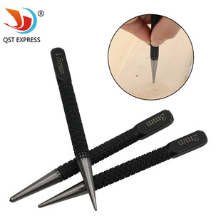 Drilling positioning center punch 3 sets 1.5/2/3mm mechanical maintenance installation drilling positioning tool positioning punch