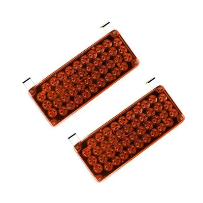 Other lights – Guard Booth Red and Blue Flashing