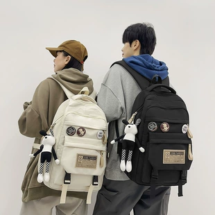 Tide, trend backpack for beloved, Korean style, for students