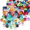 Acrylic beads, accessory, 6×10mm, Amazon