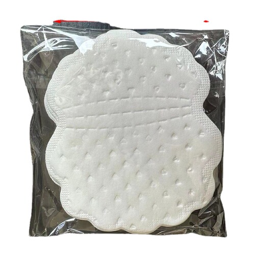 Sweat-absorbent stickers under armpits, collar stickers, hat brim stickers, hat sweat-absorbent stickers, underarm white anti-dirty stickers, anti-sweat stickers, disposable