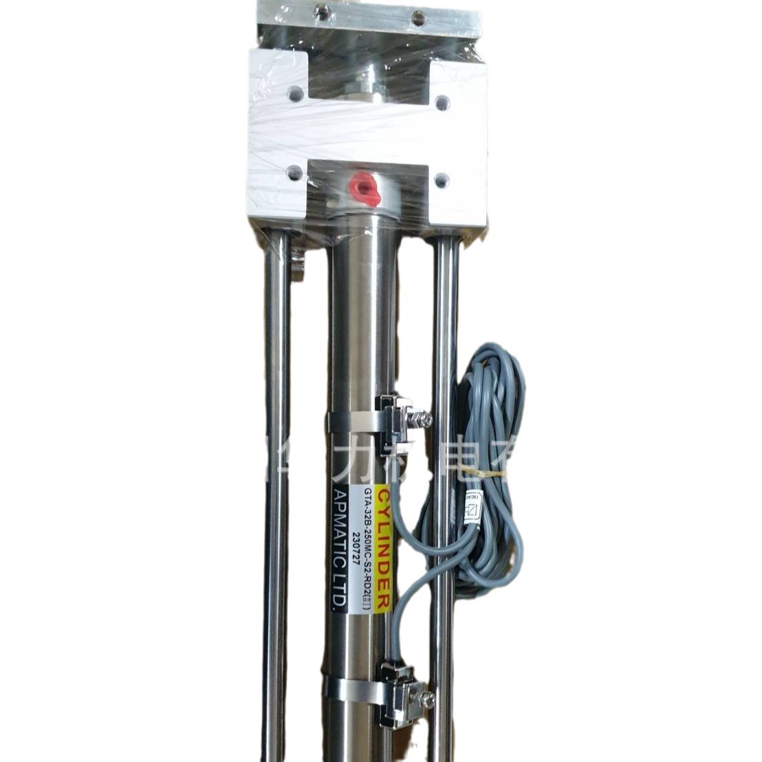 新州APMATIC导杆气缸,空压缸.治具缸,滑台缸,机械爪(台湾原装正品