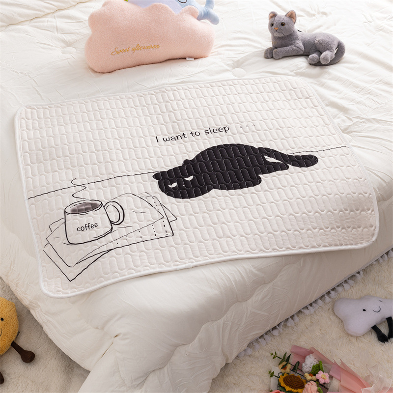 검은 고양이 커피
