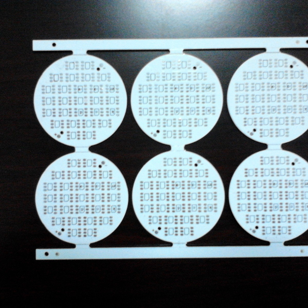 LED铝基板厂家直销大功率金属电路板PCB 铝基板快样快5730铝基板