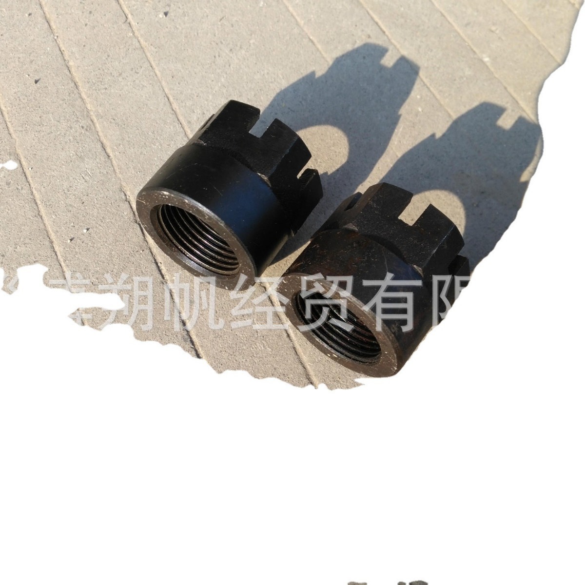 供应淄博8300柴油机连杆螺母300.04.T07