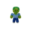 20cm small green zombie man