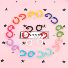 �R����ɫ�����_��Ȧ ��ȦDIY���h����B�ӭh��β���耳�Ȧ���l