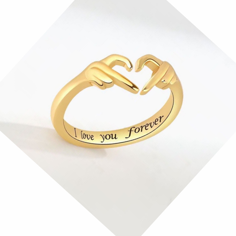 Love You Forever Ring 7