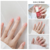 Summer white oil, nail polish, waterproof gel polish for manicure, no lamp dry, long-term effect, quick dry, wholesale