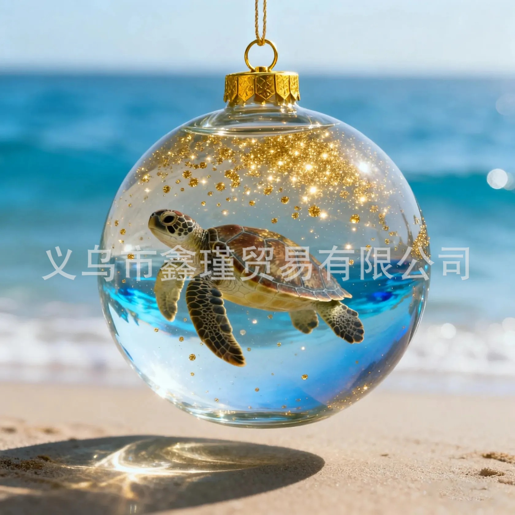 Nuevos productos transfronterizos Nature 's Birds regalos decorativos 2D acrílico colgante decorativo