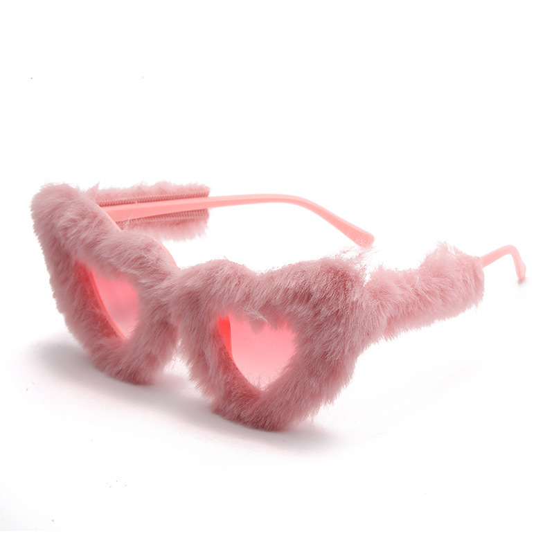 50g Weight Full Frame Glasses Structure Sunglasses Classification PC, UV400 Protection Lens Material Special-Shaped Mirror Glasses Style Party Occasion Heart Shape Pattern Women's Gender Simple Style, Classic Style Style Black Color Simple Style Classic Style Heart Shape PC UV400 Protection Special-Shaped Mirror Full Frame Kids Sunglasses 9