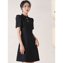 ����ʽ�P�ۺ�ɫ�B��ȹ2025�ļ��¿���L����������۸߼��@��ȹ��