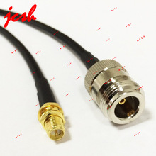 N ĸ�^�D�QRP- SMA ĸ�^���lRF RG58���L20���� 50���� 1���B�Ӿ�