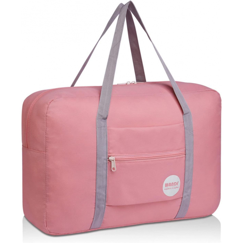 Inventario de nueva moda bolsa de artículos personales bolsa de viaje bolsa de equipaje plegable bajo el asiento bolsa de mano al por mayor