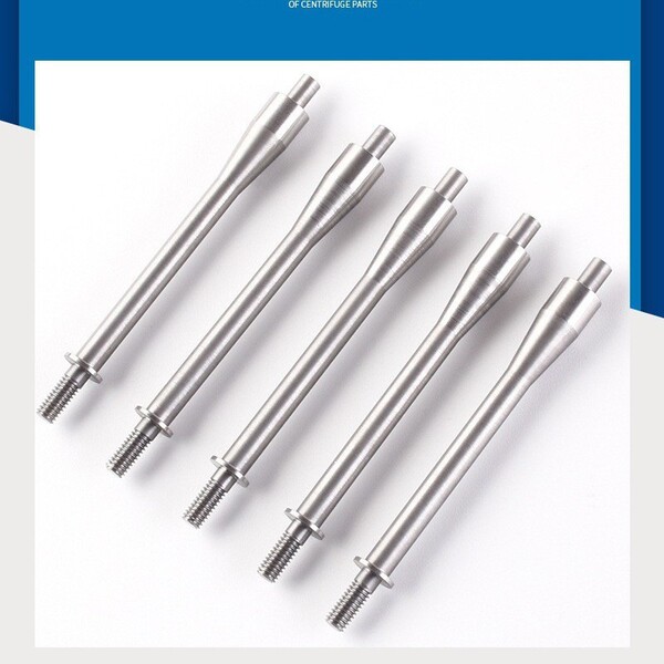 Precision stainless steel 304 threaded rod and screw centering…