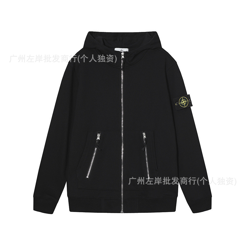 B13黑色（毛圈款） / S