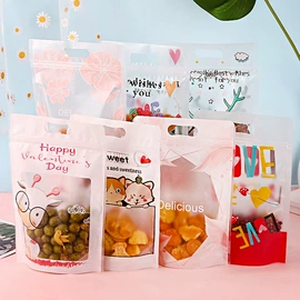 其他食品包装;糖巧包装;烘焙包装