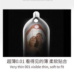 Shunaimei 100 Hyaluronic Acid Large Oil Bathroom Sauna Condoms Condoms Wholesale Delivery Manufacturer